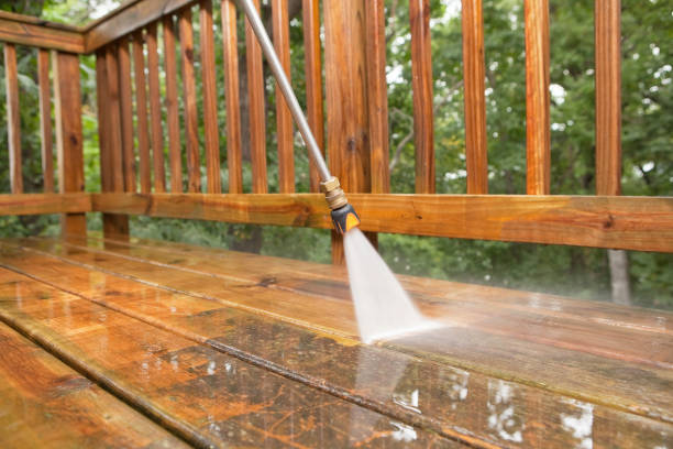 Best Roof Power Washing Services  in Bunker Hl, IL