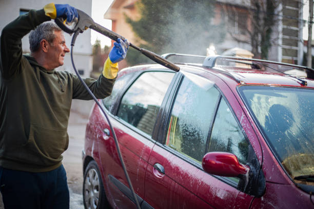 Best Concrete Pressure Washing  in Bunker Hl, IL