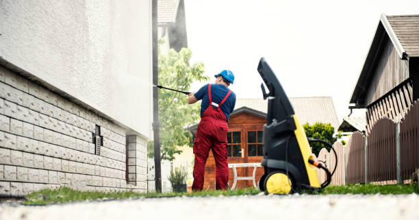 Roof Power Washing Services in Bunker Hill, IL